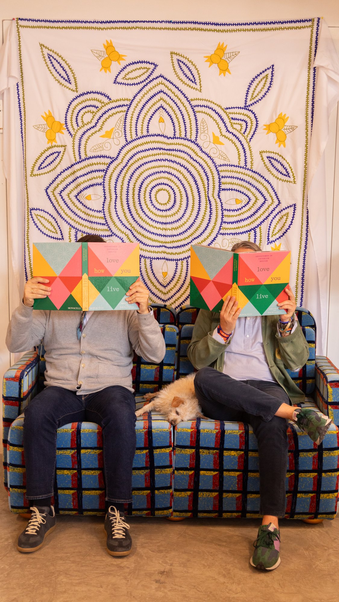 Rodman Primack & Rudy Weissenberg — Photo by Antonia Valentina